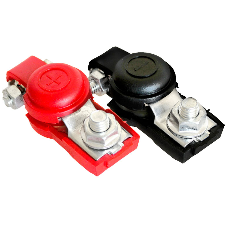 Repairing a Vehicle Battery Terminal Clamp In Easy 6 Steps