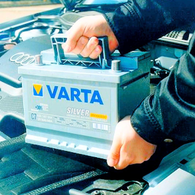 How to change a car battery