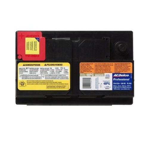 ACDelco PROFESSIONAL GOLD BATTERY | Car Battery World