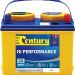 Century hi performance