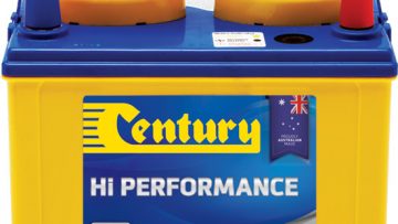 Century hi performance
