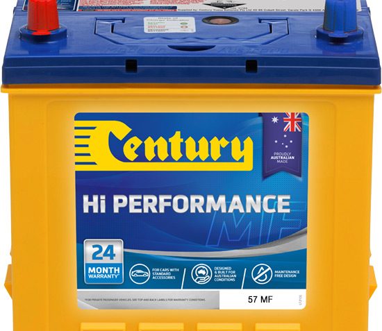 Century hi performance