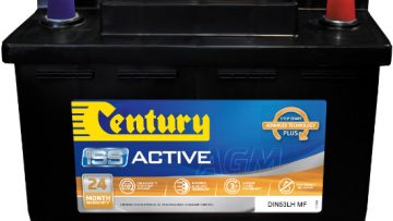 Century ISS Active