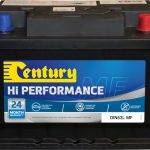 Century Hi Performance DIN
