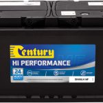 Century Hi Performance DIN