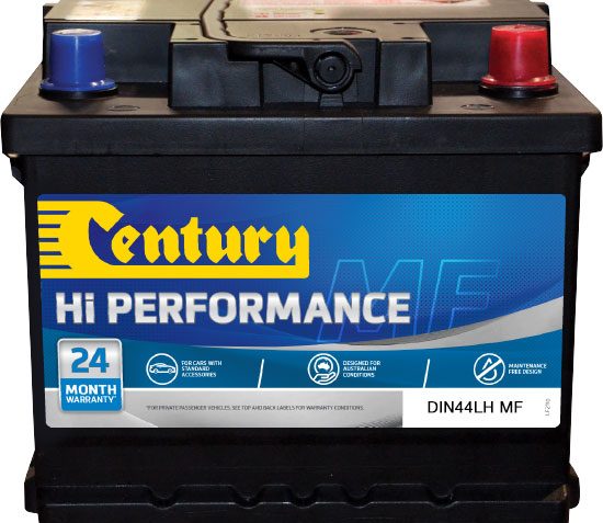 Century Hi Performance DIN