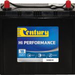 Overview, comments, characteristics and advantages of rechargeable batteries. Description of the batteries of auto – Century Hybrid Auxiliary Range.