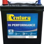 Century Hi Performance DIN