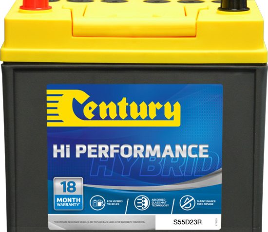 Overview, comments, characteristics and advantages of rechargeable batteries. Description of the batteries of auto – Century Hybrid Auxiliary Range.