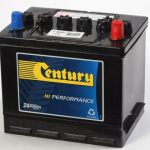 Century Hi Performance DIN