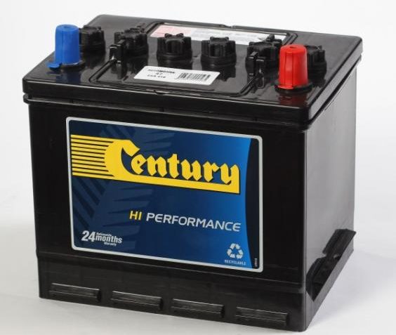 Century Hi Performance DIN