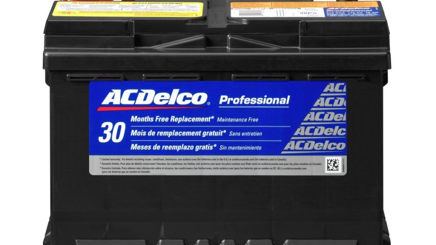 ACDelco PROFESSIONAL SILVER