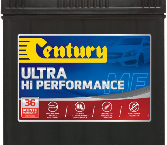 Century Ultra Hi Performance