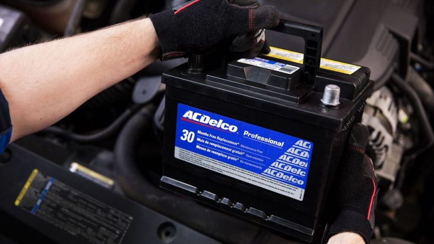 ACDelco PROFESSIONAL SILVER