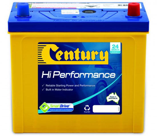 Century hi performance