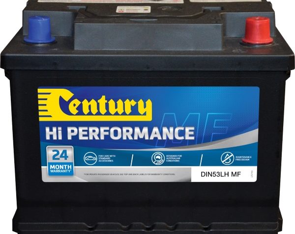 Overview, comments, characteristics and advantages of rechargeable batteries. Description of the batteries of auto – Century Hybrid Auxiliary Range.
