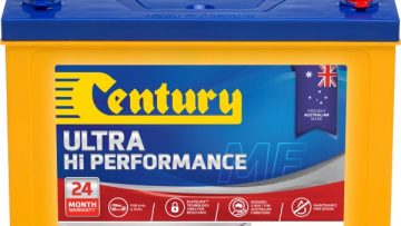 Century Ultra Hi Performance