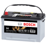 Bosch S3 Bosch S6
