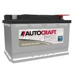 autocraft platinum AGM