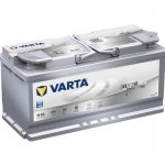Varta Silver Dynamic AGM