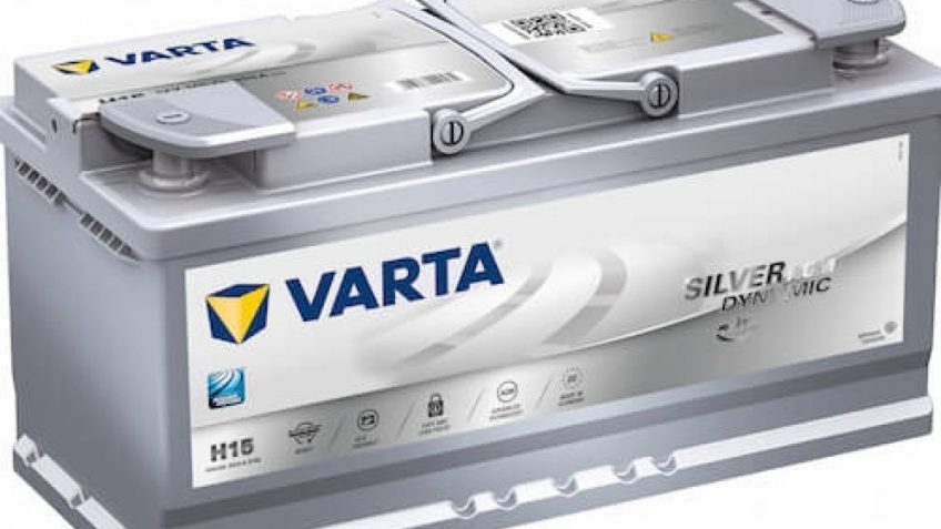 Varta Silver Dynamic AGM