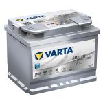 Varta Silver Dynamic AGM
