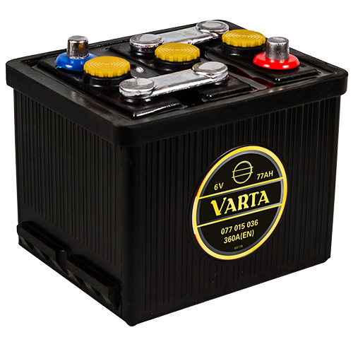 Varta Classic.