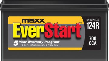Everstart Maxx