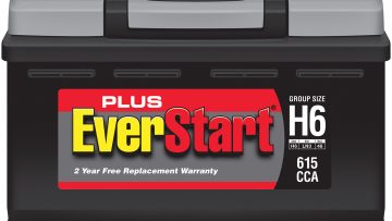 Everstart Plus