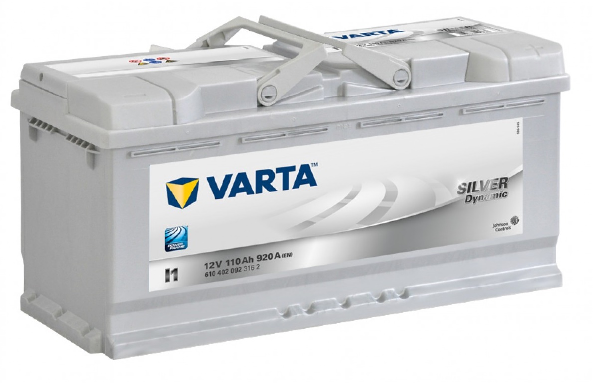 Varta Silver Dynamic - Car Battery World