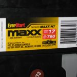 Everstart Maxx