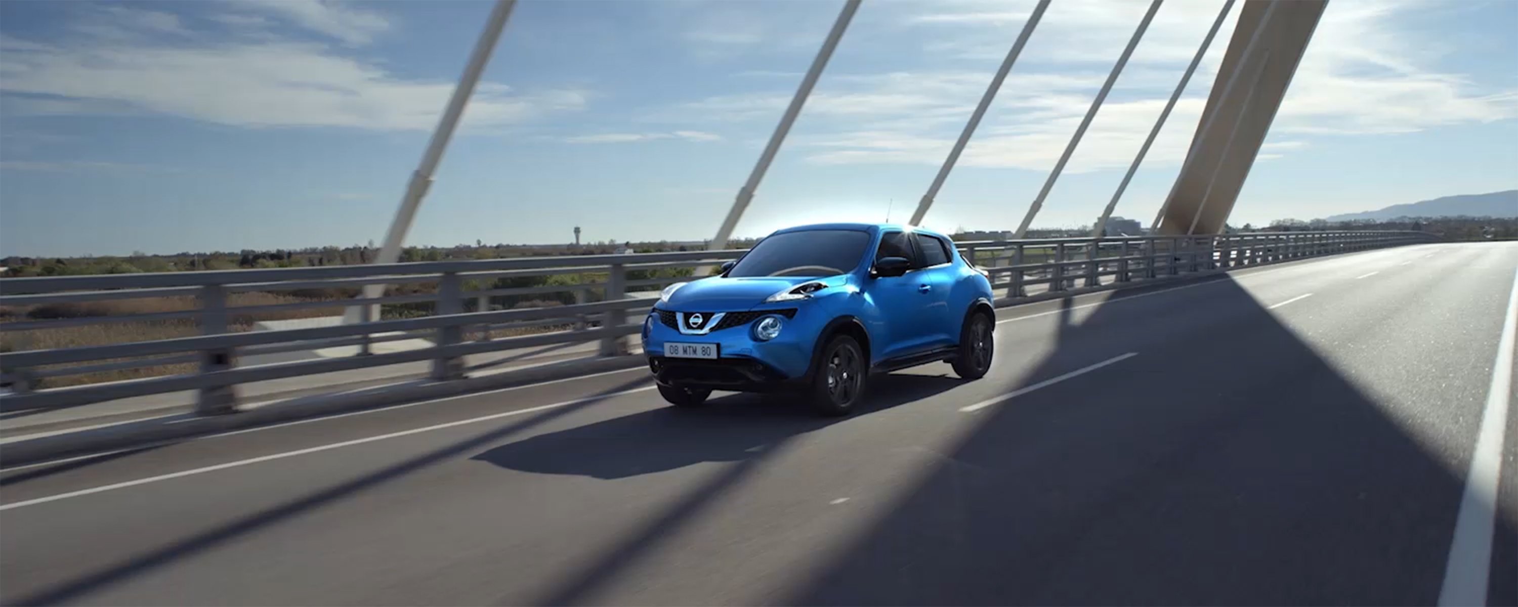 Assessing the originality of the new Nissan Juke