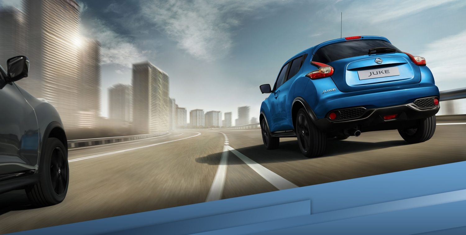 Assessing the originality of the new Nissan Juke