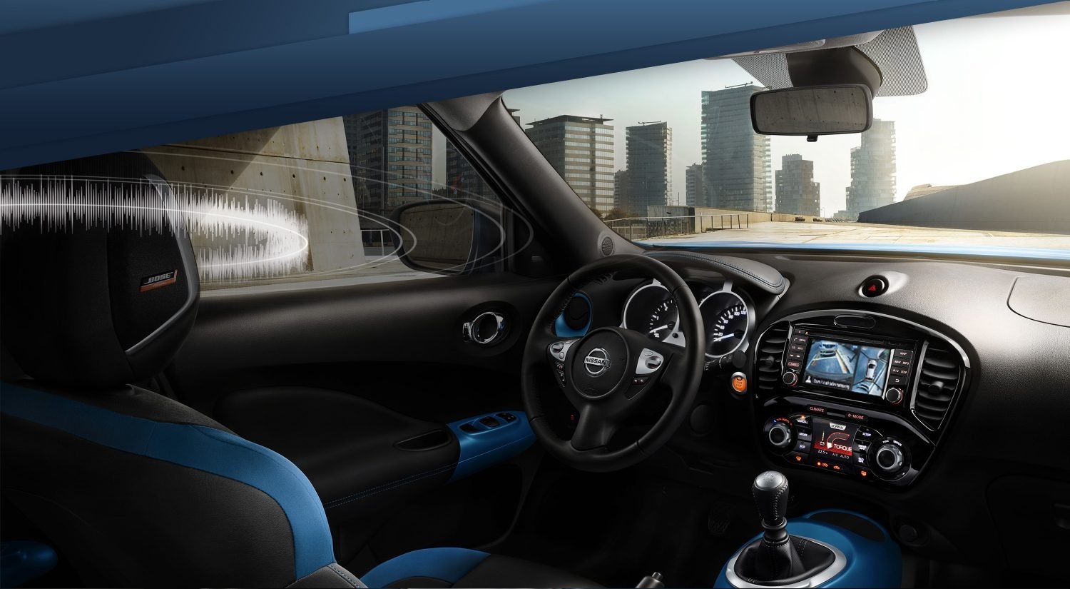 Assessing the originality of the new Nissan Juke