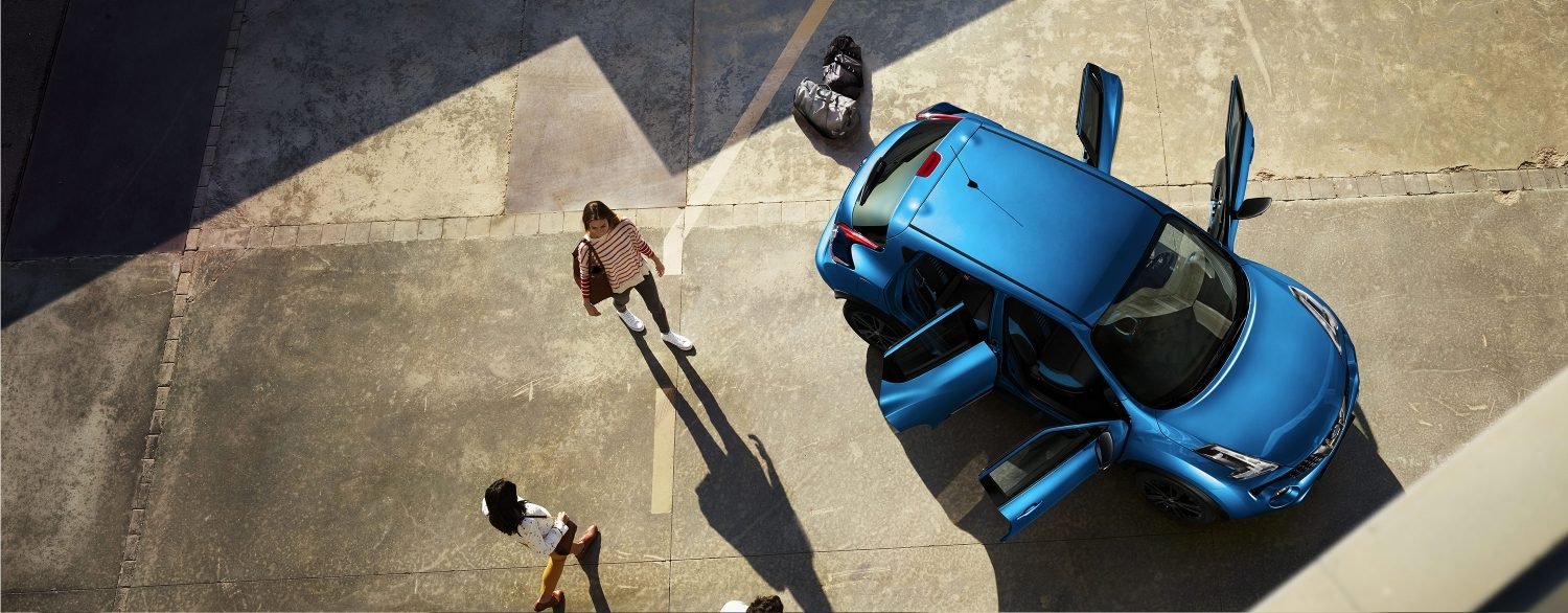 Assessing the originality of the new Nissan Juke