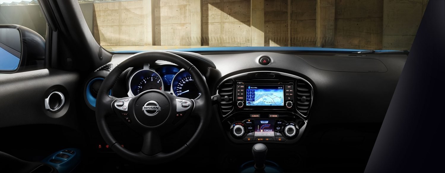 Assessing the originality of the new Nissan Juke