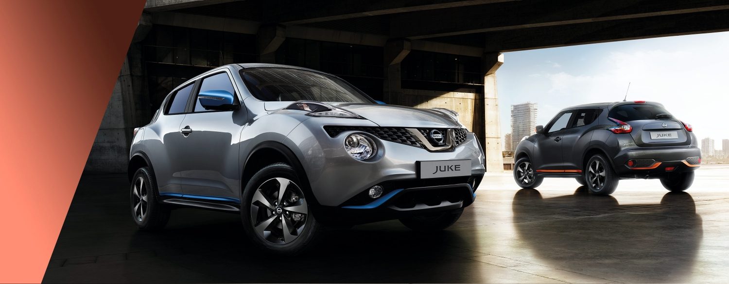 Assessing the originality of the new Nissan Juke