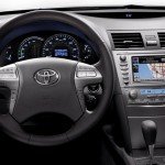 : 2011 Toyota Camry Interior