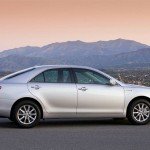 : 2011 Toyota Camry Side View