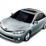 : 2011 Toyota Camry Studio