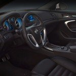 : 2012 Buick Regal GS Interior Img2