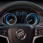 : 2012 Buick Regal GS Steer Img3
