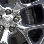 2012 Buick Regal GS Wheel img7 2012 Buick Regal GS Wheel