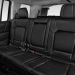 : 2012 Honda Pilot Passenger Seat Image4