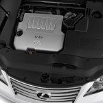 : 2012 Lexus ES 350 Engine Image9