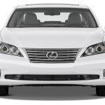 : 2012 Lexus ES 350 Front Angle Image4