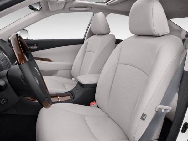 2012 Lexus ES 350-interior-design