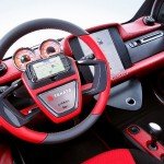 : 2012 Rinspeed Dock Go Concept Instrument Image5