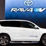2012 Toyota RAV4 Ev Redesign - Picture1