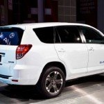 2012 Toyota RAV4: The Comfort of the Coolest Crossover